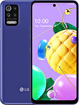 Best available price of LG K52 in Saotome