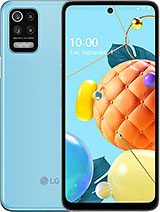 Best available price of LG K62 in Saotome