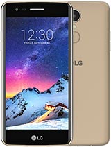 Best available price of LG K8 2017 in Saotome