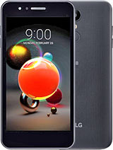Best available price of LG K8 2018 in Saotome