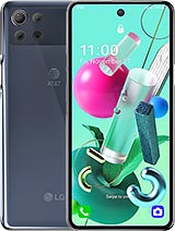 Best available price of LG K92 5G in Saotome