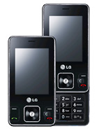 Best available price of LG KC550 in Saotome