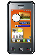 Best available price of LG KC910 Renoir in Saotome