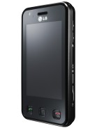 Best available price of LG KC910i Renoir in Saotome