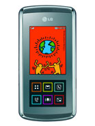 Best available price of LG KF600 in Saotome