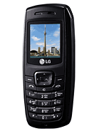 Best available price of LG KG110 in Saotome