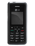Best available price of LG KG190 in Saotome