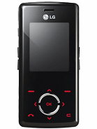 Best available price of LG KG280 in Saotome