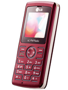 Best available price of LG KG288 in Saotome