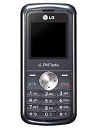 Best available price of LG KP105 in Saotome