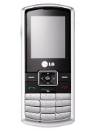 Best available price of LG KP170 in Saotome
