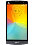 Best available price of LG L Prime in Saotome
