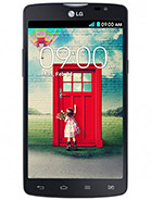 Best available price of LG L80 Dual in Saotome