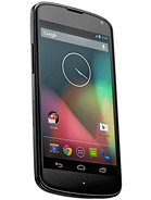 Best available price of LG Nexus 4 E960 in Saotome