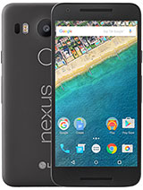 Best available price of LG Nexus 5X in Saotome
