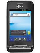 Best available price of LG Optimus 2 AS680 in Saotome