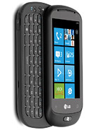 Best available price of LG C900 Optimus 7Q in Saotome