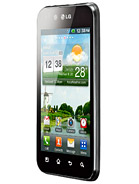 Best available price of LG Optimus Black P970 in Saotome