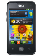 Best available price of LG Optimus Hub E510 in Saotome