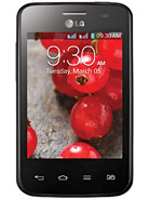 Best available price of LG Optimus L2 II E435 in Saotome