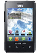 Best available price of LG Optimus L3 E405 in Saotome