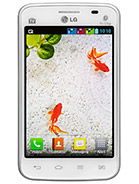Best available price of LG Optimus L4 II Tri E470 in Saotome