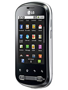Best available price of LG Optimus Me P350 in Saotome