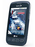 Best available price of LG Optimus S in Saotome