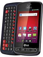 Best available price of LG Optimus Slider in Saotome