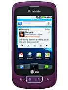 Best available price of LG Optimus T in Saotome