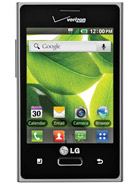 Best available price of LG Optimus Zone VS410 in Saotome