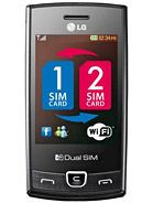 Best available price of LG P525 in Saotome