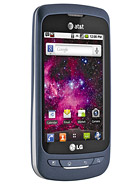 Best available price of LG Phoenix P505 in Saotome