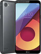 Best available price of LG Q6 in Saotome