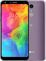 Best available price of LG Q7 in Saotome
