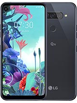 Best available price of LG Q70 in Saotome