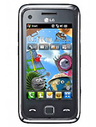 Best available price of LG KU2100 in Saotome