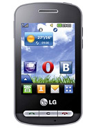 Best available price of LG T315 in Saotome