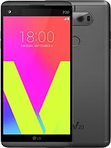 Best available price of LG V20 in Saotome
