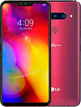 Best available price of LG V40 ThinQ in Saotome