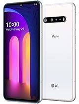 Best available price of LG V60 ThinQ 5G UW in Saotome