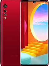Best available price of LG Velvet 5G UW in Saotome