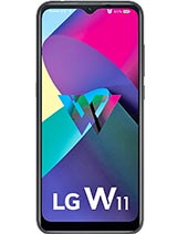 Best available price of LG W11 in Saotome