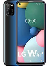 Best available price of LG W41+ in Saotome