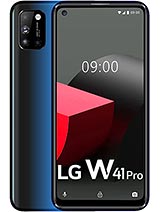 Best available price of LG W41 Pro in Saotome