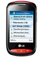 Best available price of LG Wink Style T310 in Saotome