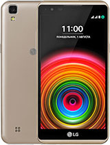 Best available price of LG X power in Saotome
