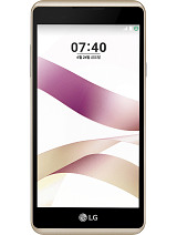 Best available price of LG X Skin in Saotome