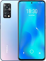 Best available price of Meizu 18x in Saotome