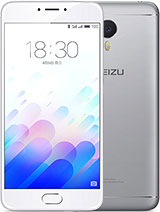 Best available price of Meizu M3 Note in Saotome